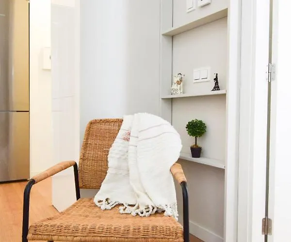 Letmalaga Alcantara Apartment